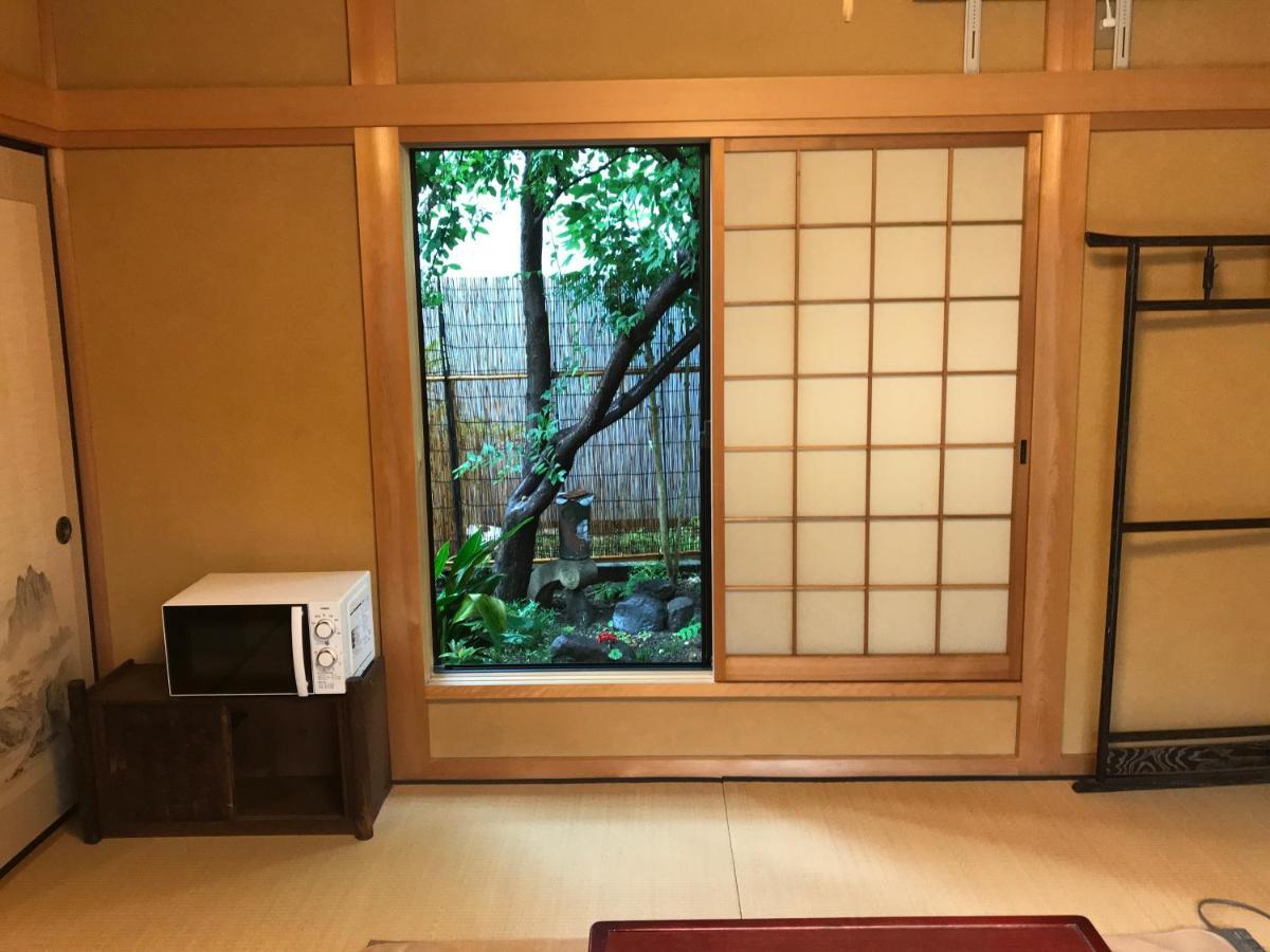 小京都の宿 へうたん Nishio Zewnętrze zdjęcie